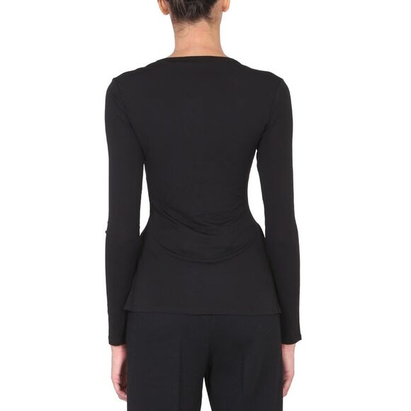 Proenza Schouler White Label Women Matte Crepe Top